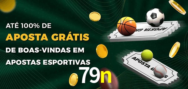 79n Ate 100% de Aposta Gratis