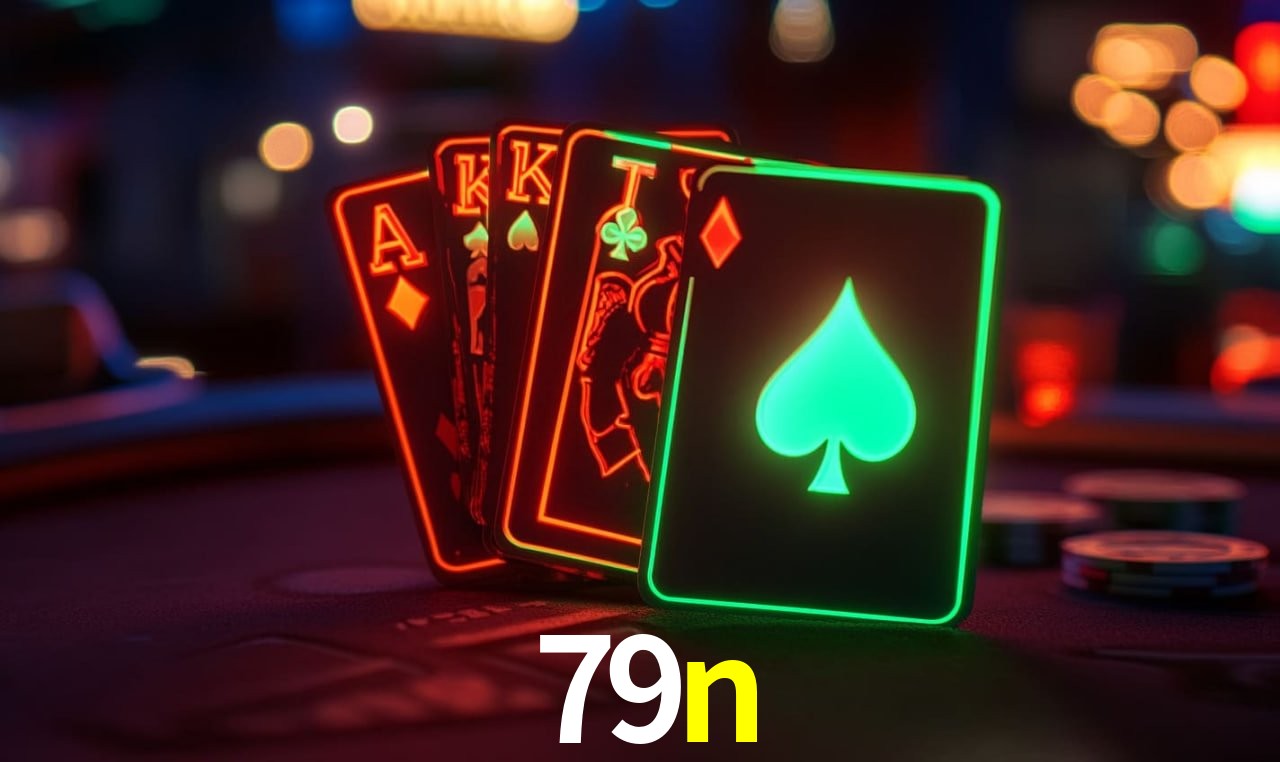 Jackpots e promoções na 79n