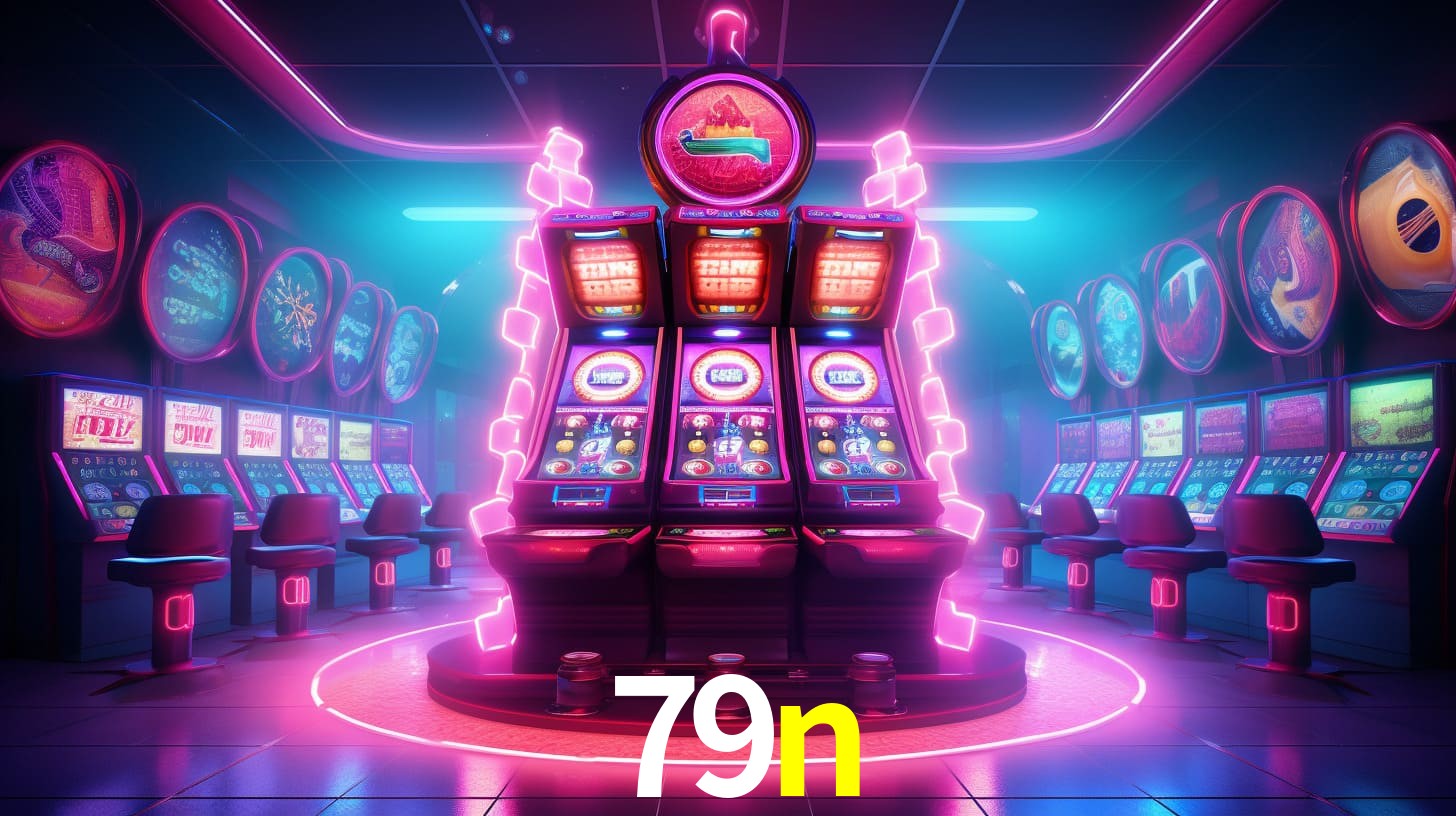 Sinta a adrenalina dos jogos de cassino com 79n